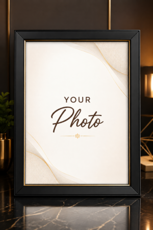 Customized Photo Frame