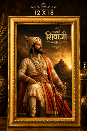 “छत्रपति शिवाजी महाराज – राजसी गौरव”