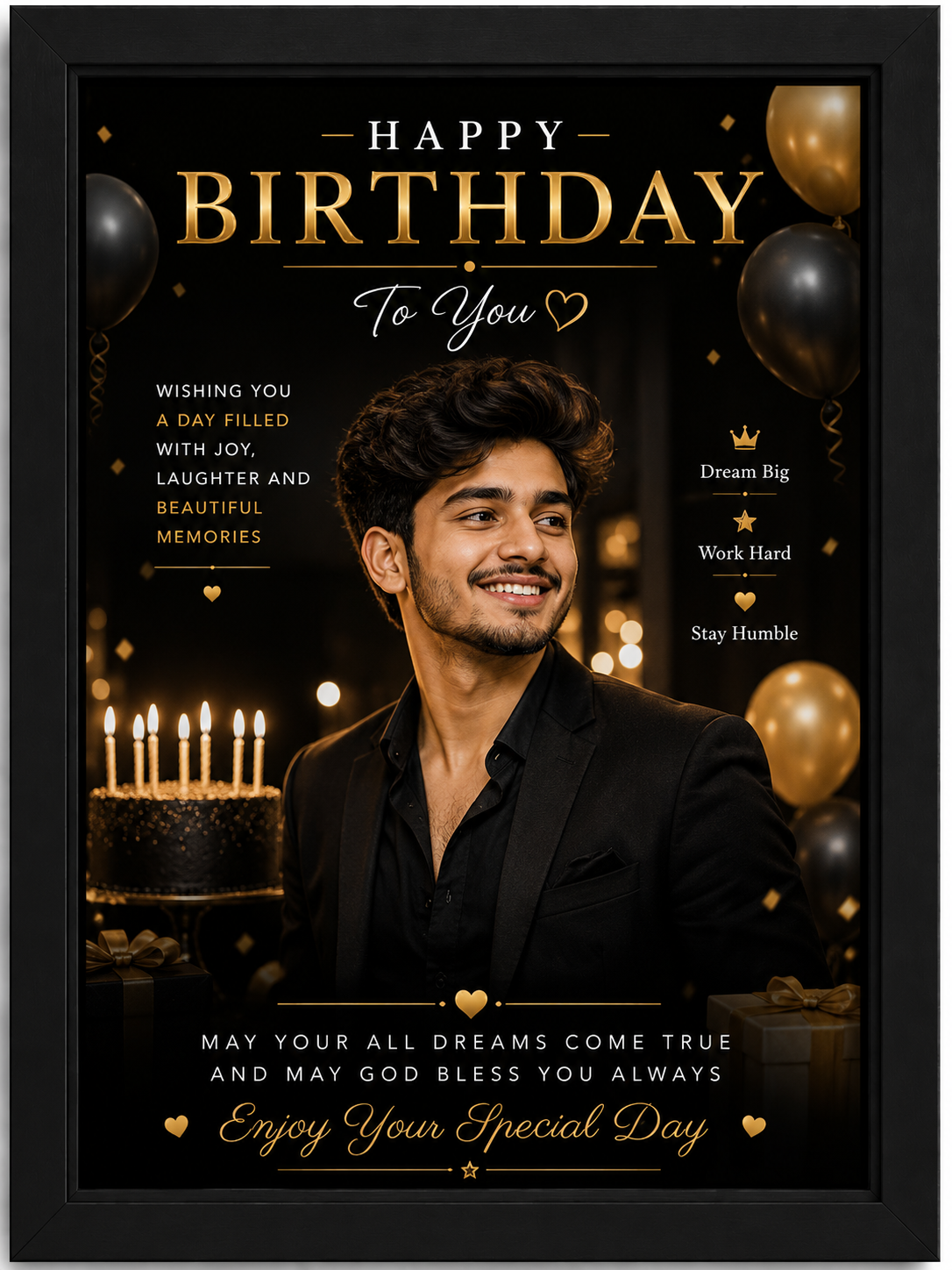 Customized Photo Frame - Image 5