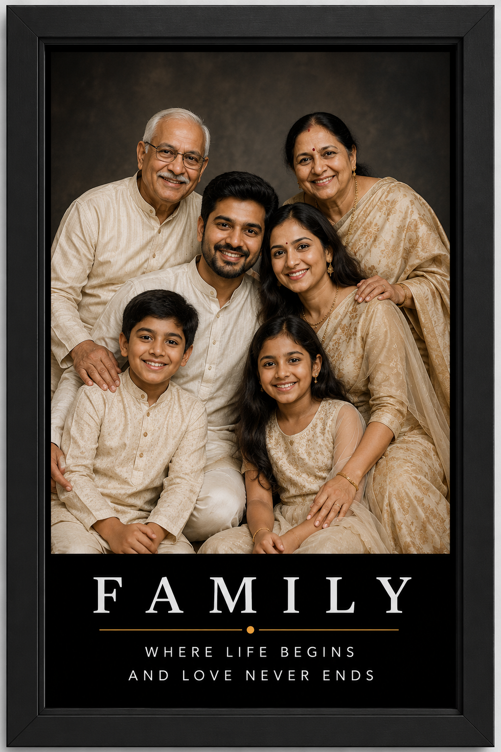 Customized Photo Frame - Image 2