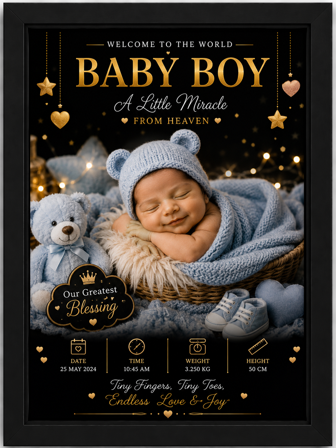 Customized Photo Frame - Image 4